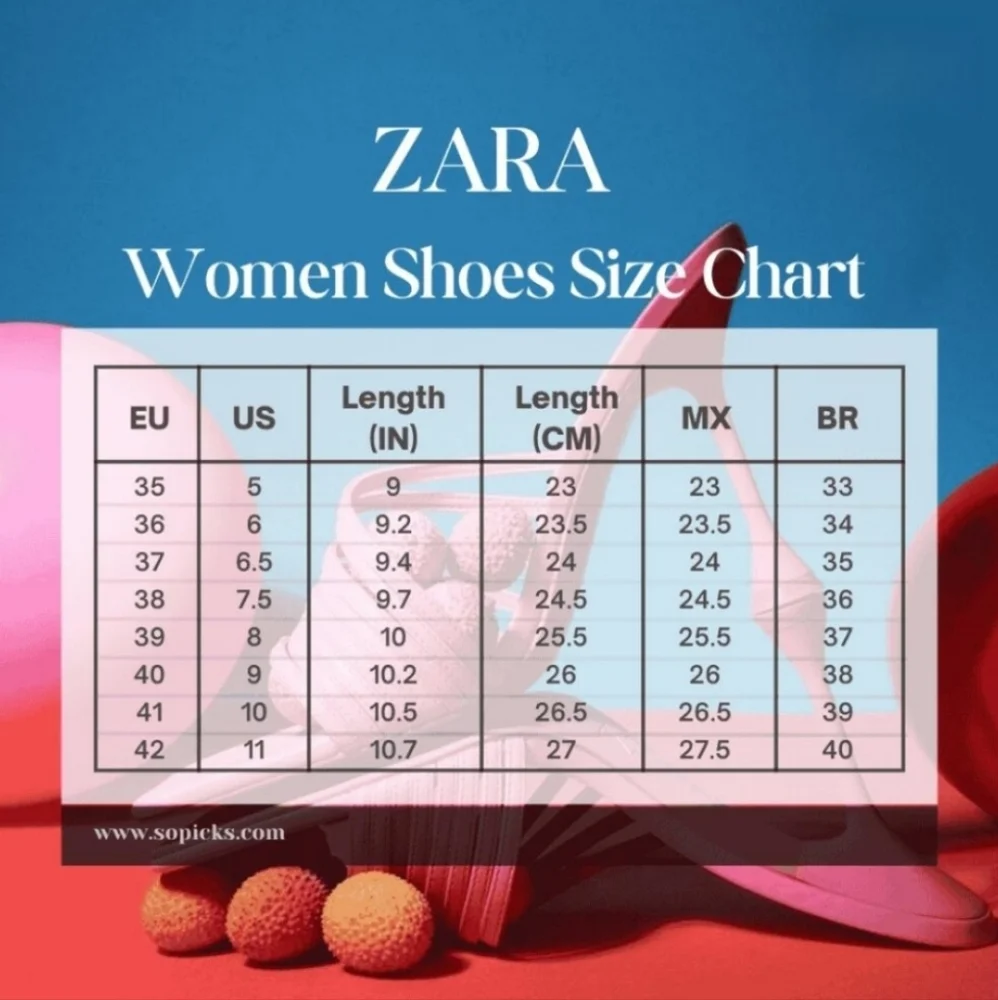 Zara these high